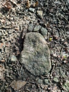 communiquer avec les pierres