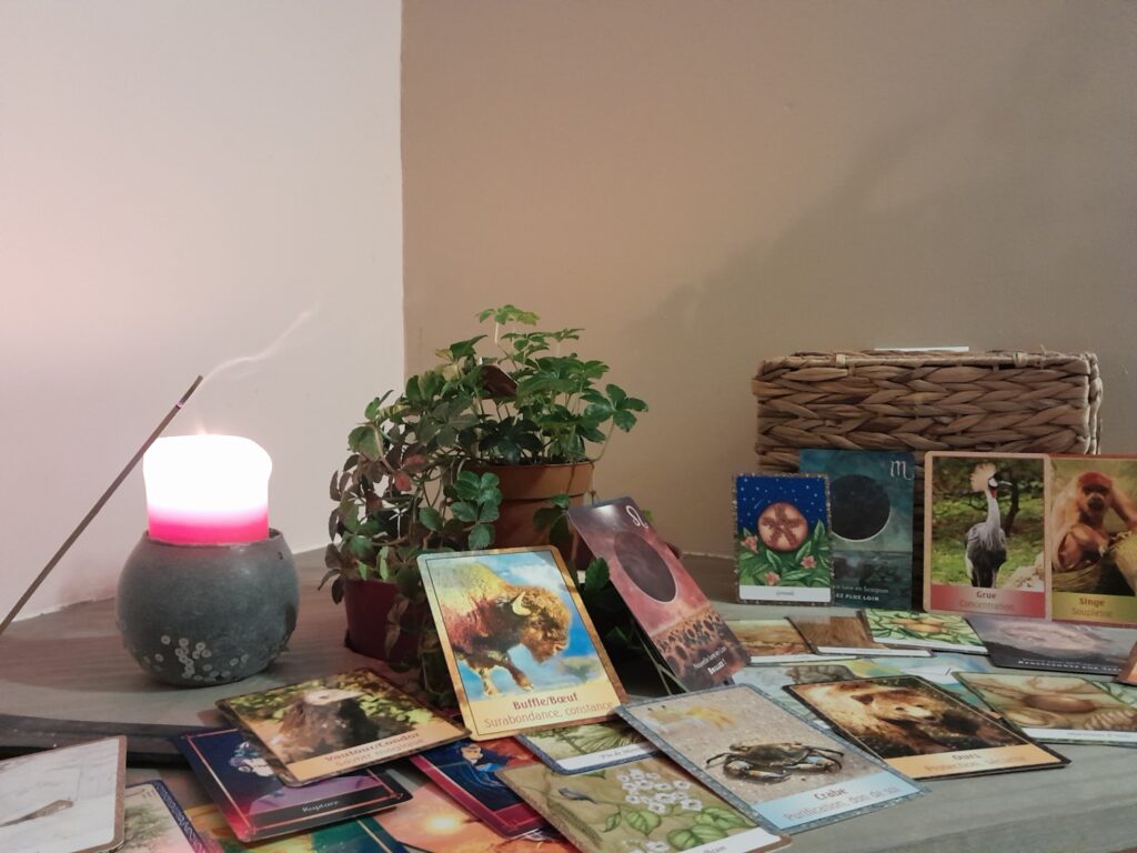 consultation de cartomancie- voyance-avenir