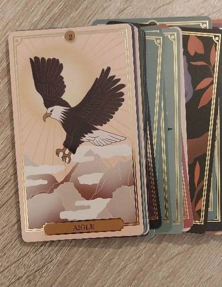 cartes oracles medium voyance prisca mellouet