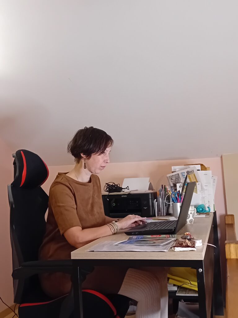 prisca mellouet plumes d'anges