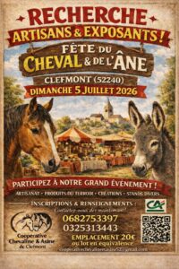 fête du cheval et de l'âne- haute-marne- plumes d'anges communication animale