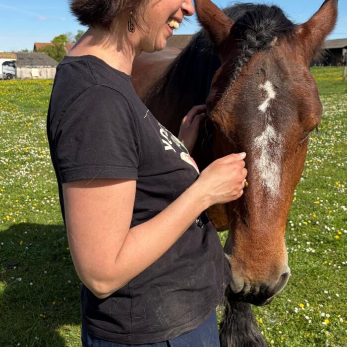 PRISCA MELLOUET CONSULTANTE EN COMMUNICATION ANIMALE